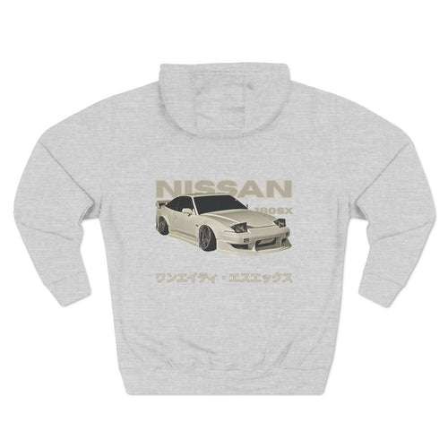 Nissan 180SX/S13 Hoodie