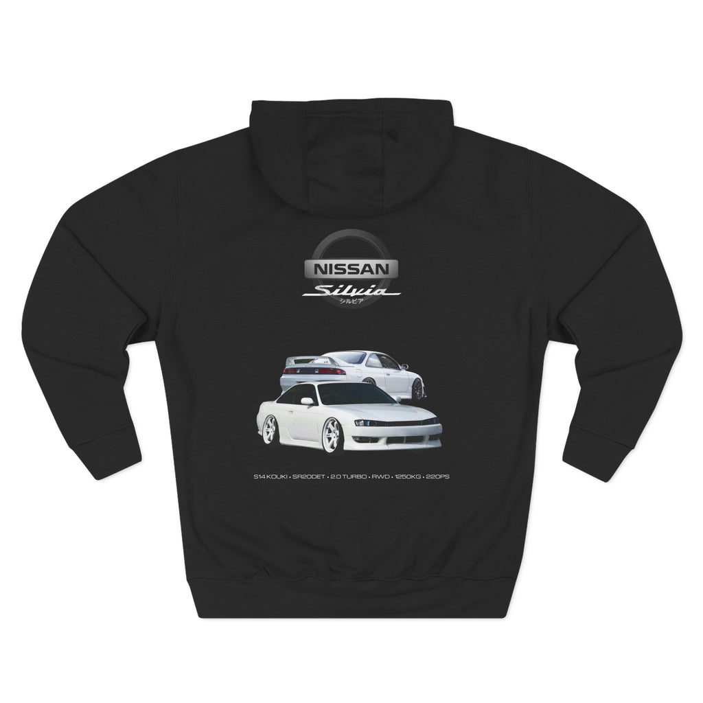 Nissan Silvia S14 Hoodie