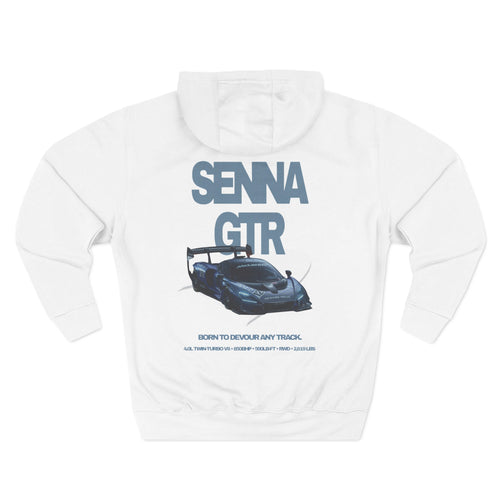 McLaren Senna GTR Hoodie